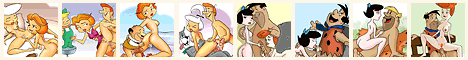 FAMOUS TOONS GET FUCKED